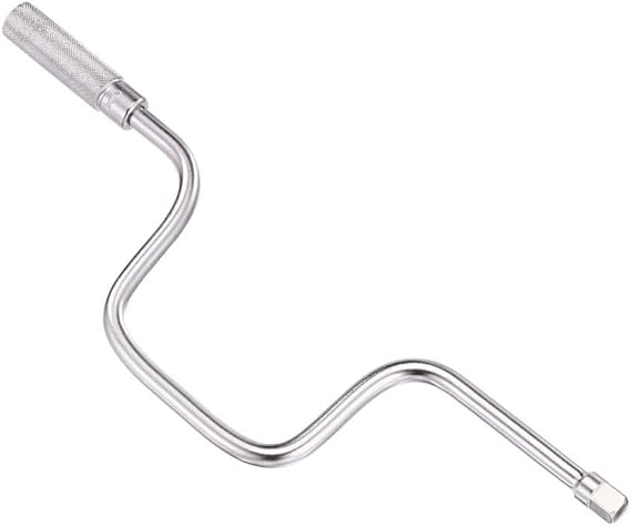 Genius Tools 1/2" Dr. Speed Handle420mmL - 480420