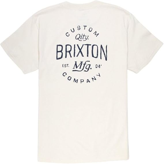 Standard T-Shirt by Brixton
