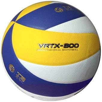 Voit Volleyball Size 5, Premium Quality for Semi-Professional and Amateur Leagues, Official Size