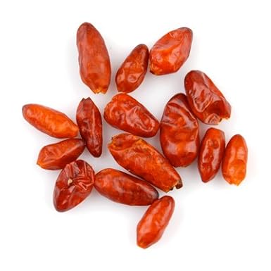 OliveNation Pequin Chiles, Whole Dried Peppers - 1 pound