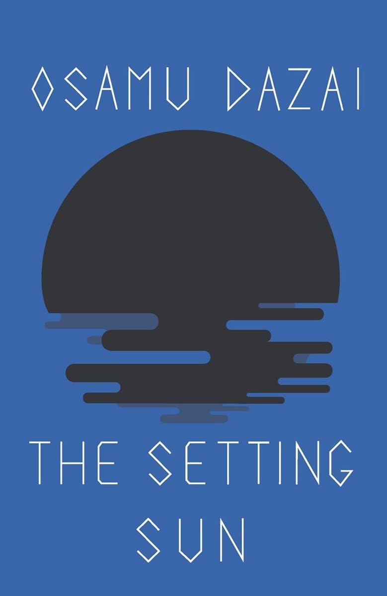 The Setting Sun Paper Cover – January 17, 1968