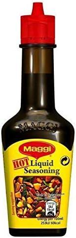 Maggie Liquid Seasoning (hot) - 100ml