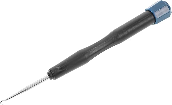 BESPORTBLE Racket Stringing Awl Tool for Tennis and Badminton Portable