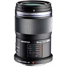 Olympus MZ 60mm Macro Lens