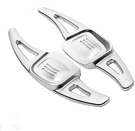 Car Steering Wheel Shift Paddle Extension Shifters Gear Stickers,for CC 2019-2020,1 Pair Paddle Shifte Extension
