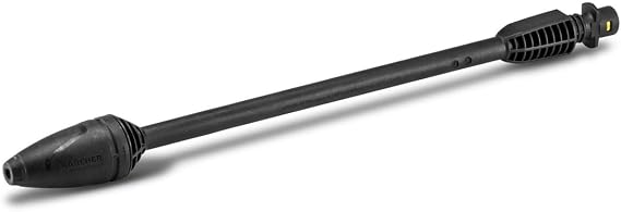 Karcher DirtBlaster Spray Wand for Karcher Electric Pressure Washers K1-K5 Models - Ideal for Intense Cleaning, Not for delicate surfaces