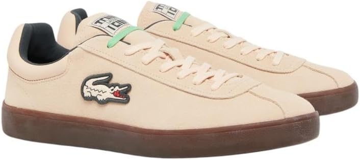 Lacoste Men's Baseshot Translucent Sole Sneakers