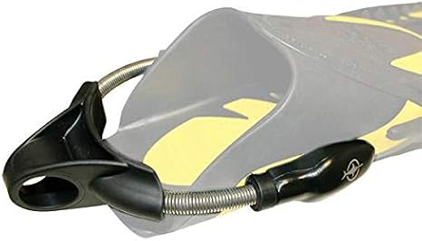 BEUCHAT Powerjet Stainless Steel Dive Fin Spring Strap