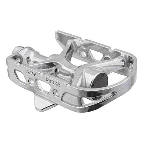 MKS Mikashima AR-2 Pedal, Made in Japan, Left and Right Set