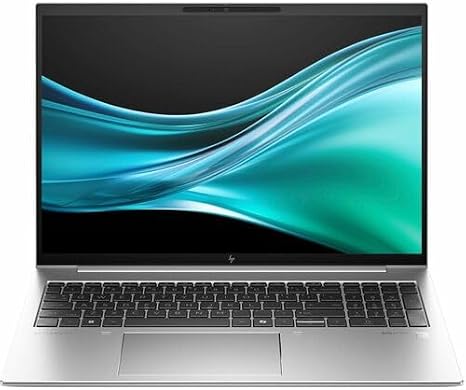 HP EliteBook 860 G11 16" WUXGA 1920 x 1200 Notebook Intel Core Ultra 5 135U 16GB RAM 512GB SSD Silver - Intel Core Ultra 5 135U Deca- Graphics - 1920 x 1200-16 GB RAM - 512 GB SSD