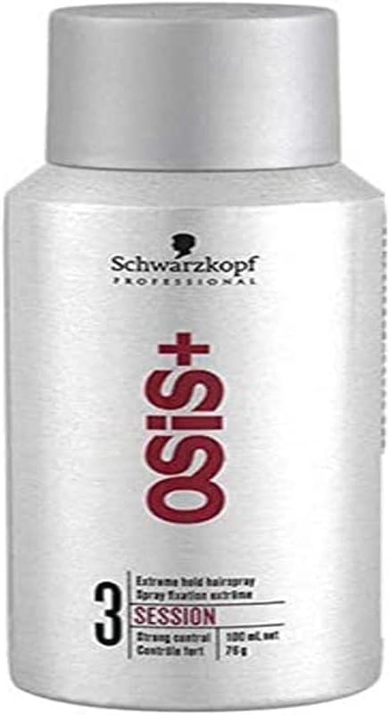 Schwarzkopf Osis+ Session Ekstra Tutucu Sprey 100 ml