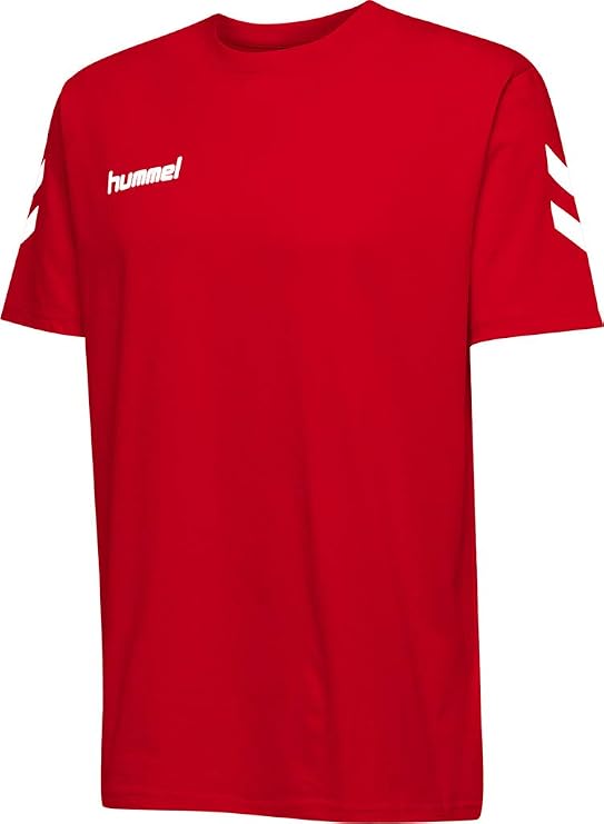 hummel Men's Hmlgo Cotton T-Shirt S/S T-Shirts