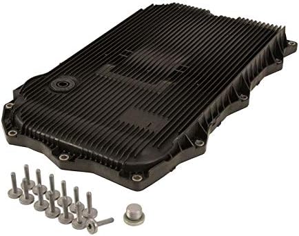 ZF Automatic Transmission Oil Pan and Filter Kit 1087298247