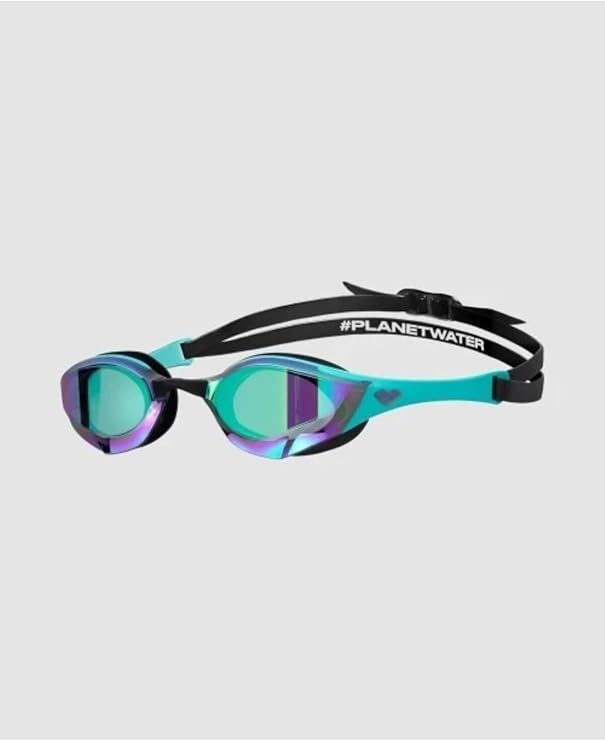 Cobra Edge Swipe Mirror Unisex Swim Goggles Arena