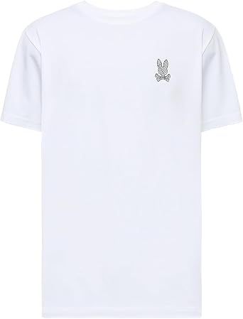 Psycho Bunny Reeves Back Graphic Tee