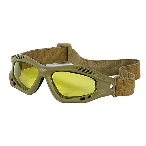 Voodoo Tactical Mens Sportac Goggle Glasses