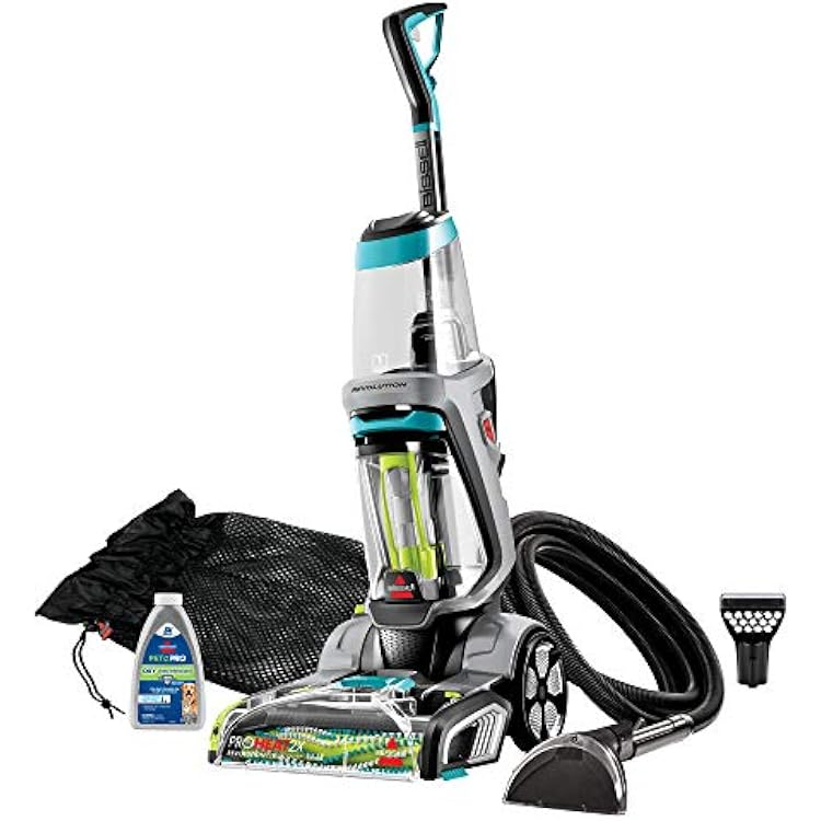 Bissell ProHeat 2X Revolution Premier Cleanshot Carpet Cleaner