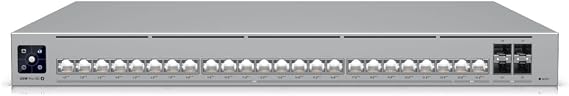 UbiQuiti USW-PRO-HD-24-POE