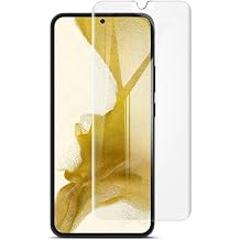 Microcase Samsung Galaxy S22 5G Full Ön Kaplama TPU Soft Koruma Filmi