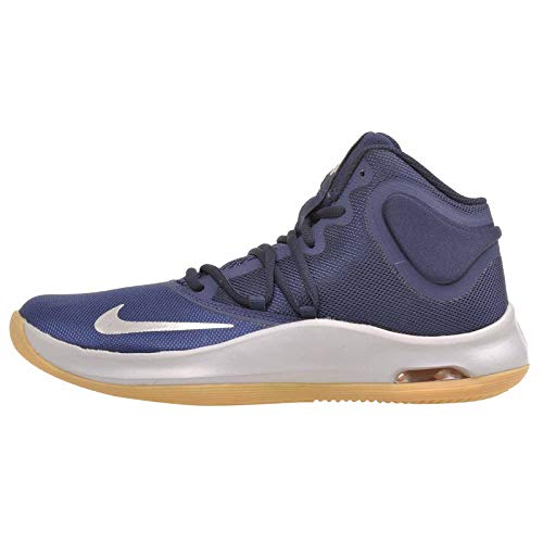 Nike Mens Air Versitile IV High Top Workout Basketball Shoes Navy 11 Medium D