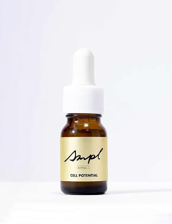 Human Stem Cell Extract 15% High Blend "SMPL Cell Potential" Solution / High Concentration / Beauty Essence