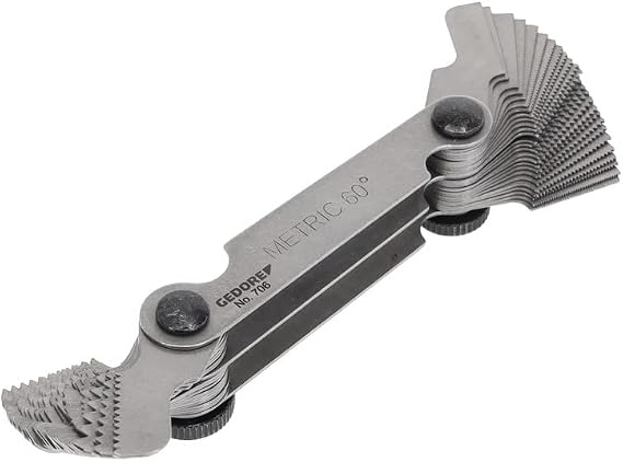 Gedore Screw Pitch Gauge – 706