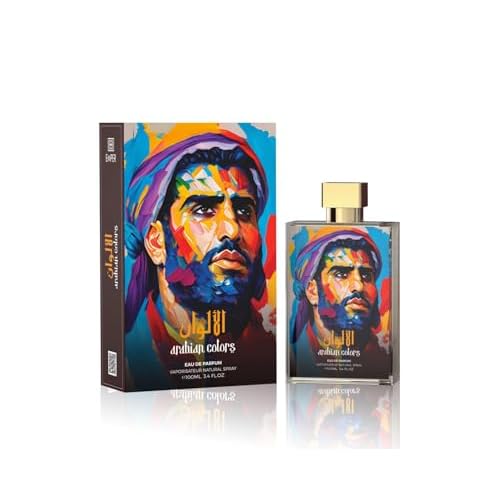 Emper Arabian Colors, For Men - 100 ML
