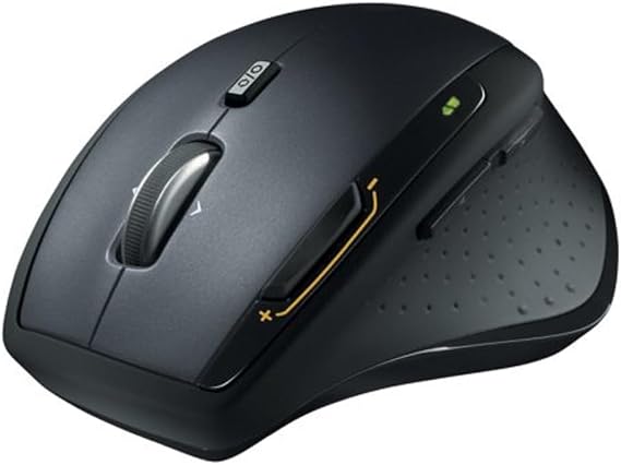 Logitech MX 1100 Cordless Laser Mouse