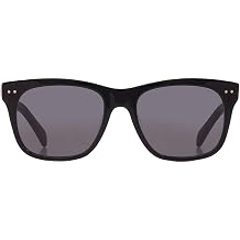 Celine THIN Smoke Square Men's Sunglasses CL40322U 01A 54