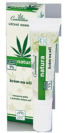 Natural Eye Cream