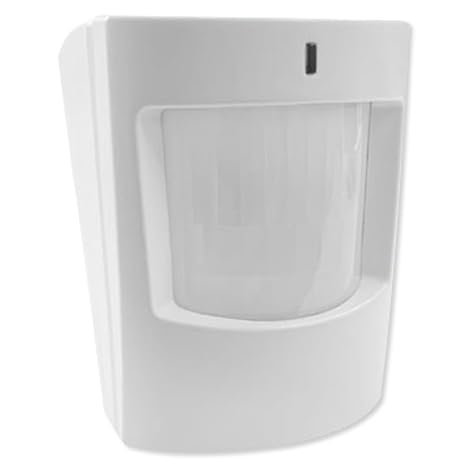 Qolsys QS1231-840 IQ Wireless Motion-S Sensor