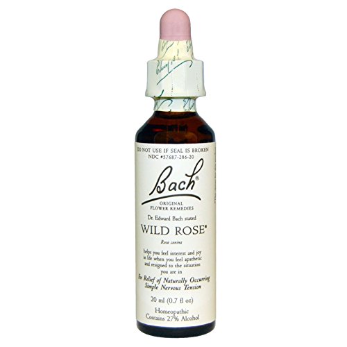 Bach Flower Wild Rose