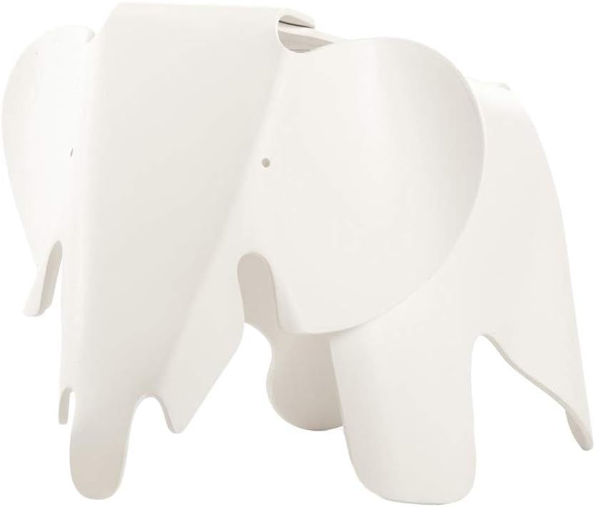 Vitra Stool Eames Elephant, White