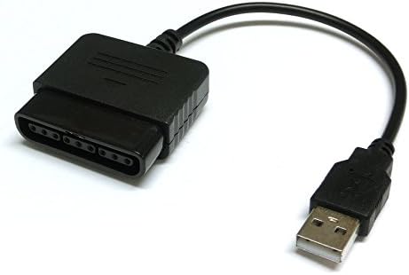 PS2 to PS3/PC Controller Adapter