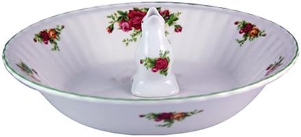 Royal Albert Old Country Roses Pie Plate