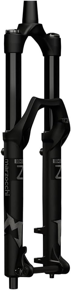 Marzocchi Bomber Z Suspension Fork 29in 170mm 15x110 Boost Tapered 44mm Black