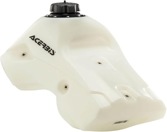 Acerbis Fuel Tank 2.7 Gallon Natural for Kawasaki KX450F 2016-2018