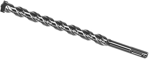 Heller 15632 Hammer drill bit "Bionic Pro" SDS-plus 12mm x 8,27"/5,91"