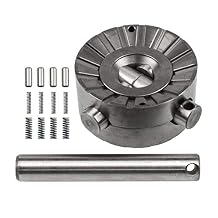 PowerTrax 1810-LR Lock-Right Differential Locker for Ford 8" & 9" 28/31 Spline Open Carrier | Fits Ford Bronco, Mustang, F-150, Lincoln, Mercury | Replaces Eaton 187S13D, Auburn Gear 5420115,