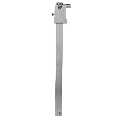 Vernier Caliper 200mm/8in Measuring Caliper Calibration Inch/Metric Parallel Crossed Vernier Caliper Marking