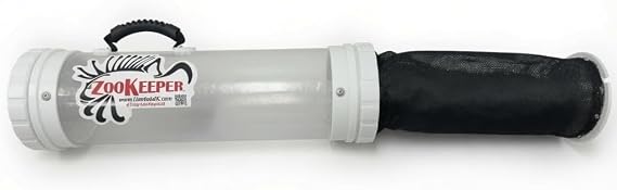 ZooKeeper Lionfish Containment Unit - WHITE (Pro-XL)