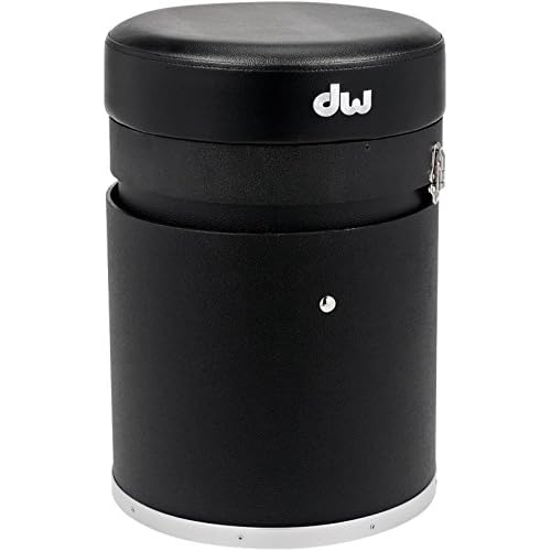 DW Santa Monica Trap Case Throne Black