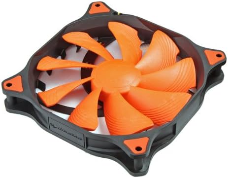 Cougar Vortex HDB 120 Cooling Fan CF-V12H, Orange