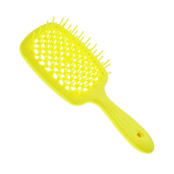 Janeke Superbrush Neon Yellow