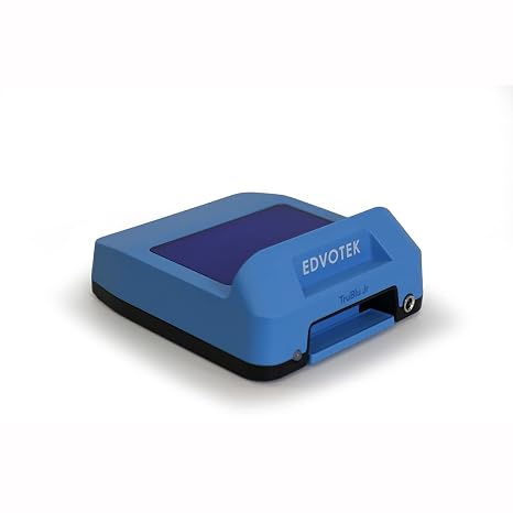 Edvotek TruBluTM Jr. Blue Light Transilluminator (10 x 6 cm)