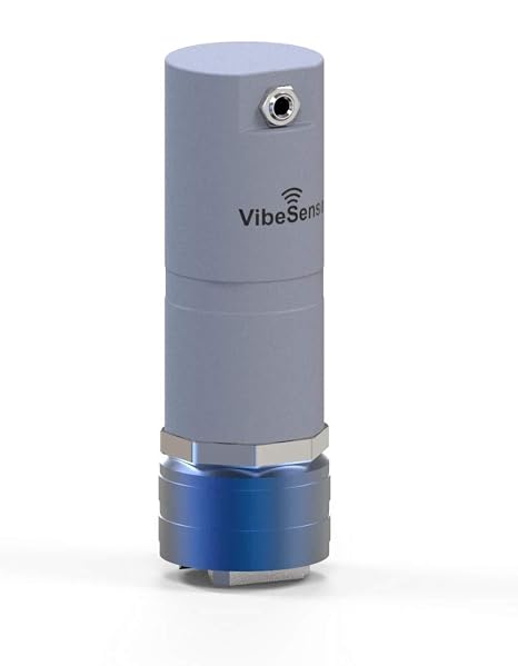 VibeSense Wireless Vibration Analyzer