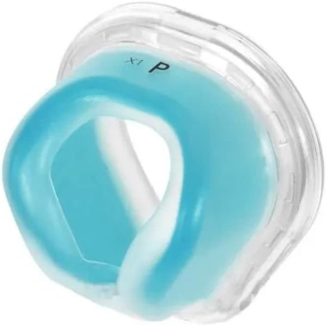 Respironics ComfortGel Blue Cushion and Flap (Petite)