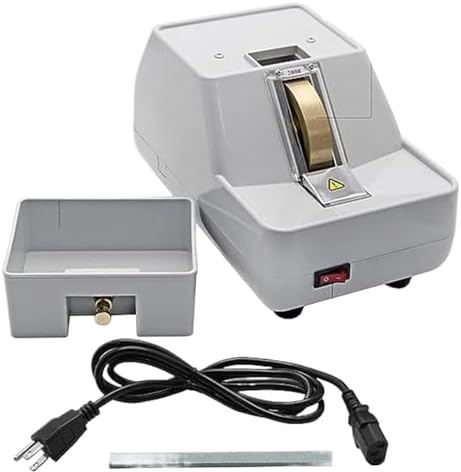 Auto Lens Edger Lens Grinder Cutter Glass,Polishing Machine Beveling Machine ,for Glasses Lens Optical Shop Equipment (Size : 280#180#)