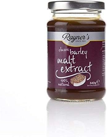 (3 PACK) - Rayners Essentials - Malt Extract RAY-RME340 | 340g | 3 PACK BUNDLE