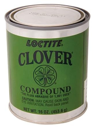 Silicon Carbide Grease, B, 240 Grit